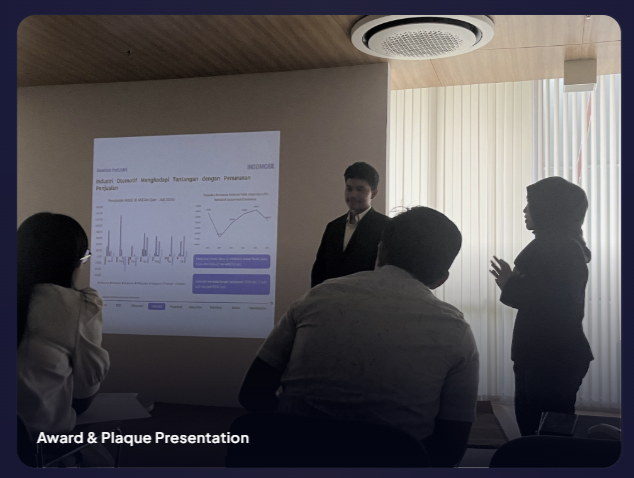 Grand Finalist Presentation Session