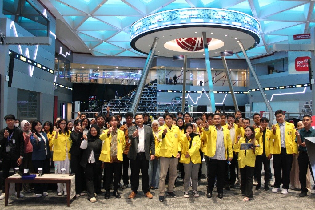 Stock Summit 2025 Awarding at IDX