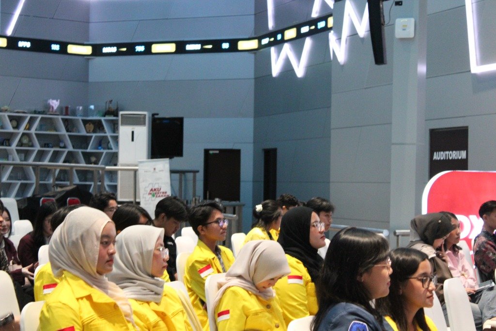 Seminar Audience